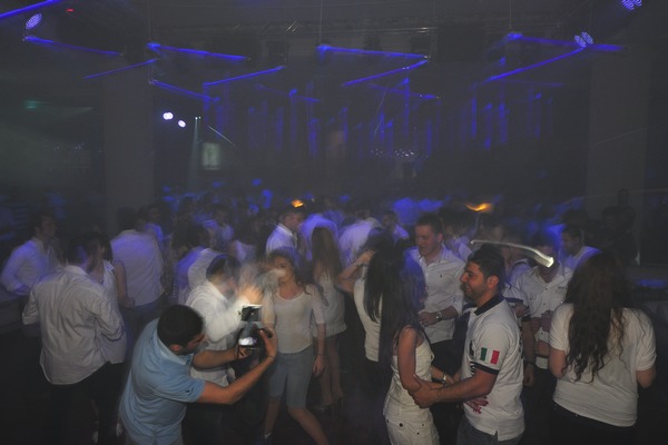 White Night Sensation 3 Part 1